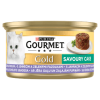 GOURMET Gold Savoury Cake s jahňacím a zelenými fazuľkami 85 g