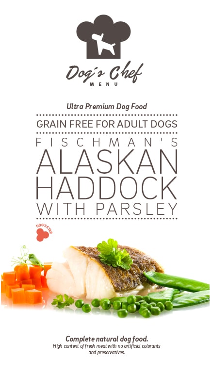 Fischman’s Alaskan Haddock with Parsley