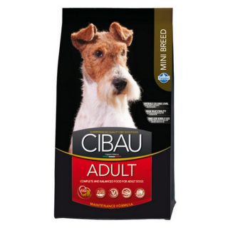 Farmina MO SP CIBAU dog adult mini 2,5 kg