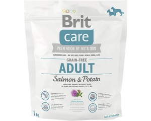 Brit Care Grain-free Adult Salmon & Potato