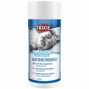 TRIXIE Deodorizér do mačacieho wc 200g