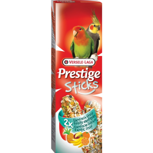 VERSELE-LAGA tyčinky pre stredné papagáje s ovocím 140 g