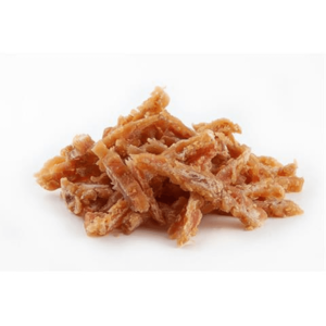 Pamlsok WANT Dry chicken stripes 100 g