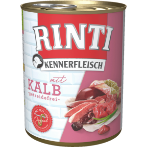 Konzerva RINTI Kennerfleisch teľacie