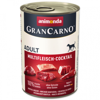 Gran Carno Adult - multimas. koktail 400 g