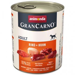 Gran Carno Adult - hov. a kura 800 g