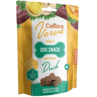 Calibra Dog Verve Crunchy Snack Fresh Duck 150g