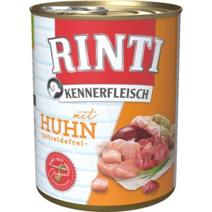 Konzerva RINTI Kennerfleisch kura