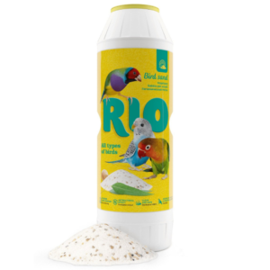 RIO Piesok pre vtáky 2kg