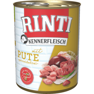 Konzerva RINTI Kennerfleisch morka