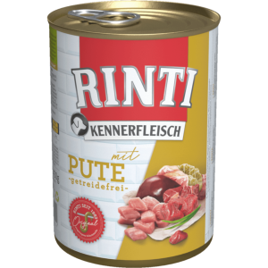 Konzerva RINTI Kennerfleisch morka