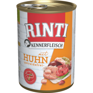 Konzerva RINTI Kennerfleisch kura