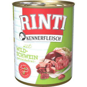 Konzerva RINTI Kennerfleisch diviak