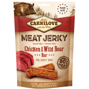 Carnilove Chicken & Wild Boar Bar