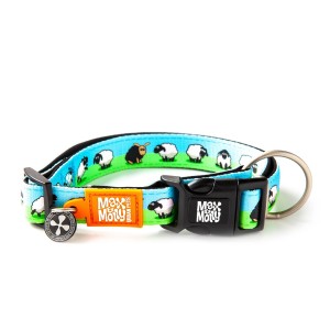 Max&Molly Obojok ID Black Sheep XS