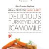 Delicious Turkey with Duck and Camomile