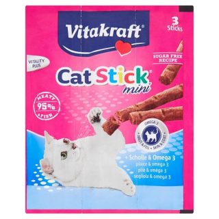 Vitakraft cat stick platesa