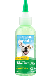 Tropiclean gel na zuby