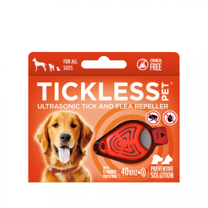 TICKLESS Pet