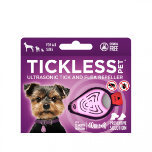 TICKLESS Pet