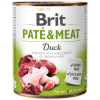 BRIT PATÉ & MEAT - DUCK