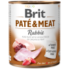 BRIT PATÉ & MEAT - RABBIT