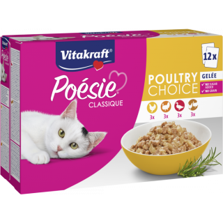 Poésia DeliSauce Multipack hydin. 12*85g