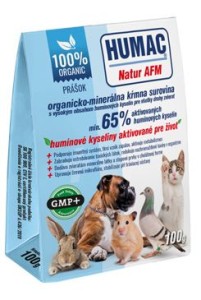 Humac natur 100g