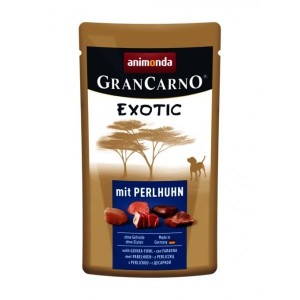 Kapsička GranCarno Exotic perlicka125g