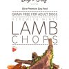 Herdwick Minty Lamb Chops