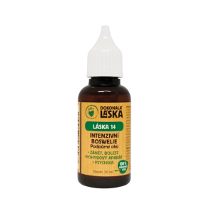 Láska14 Intenzívna Boswelia 30ml