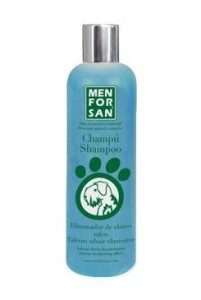 MenForSan Šampón-eliminácia pachov 300ml