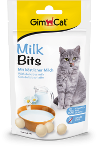 Gimcat Milk Bits