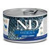 Farmina N&D dog OCEAN herring & shrimps konzerva 140 g