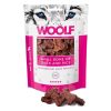 Woolf Duck Bone Small & Rice 100g