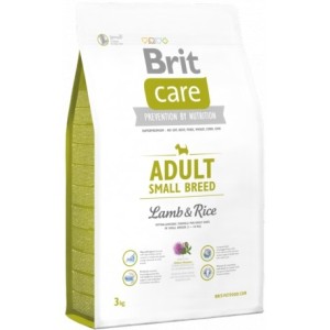 Brit Care Adult Small Breed Lamb & Rice