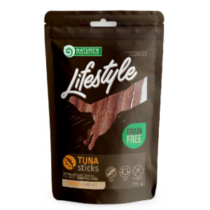 Pamlsok Natures P Treska tyčinky 75g