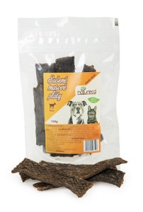 Natureca 100% mäsové pláty koza 100g