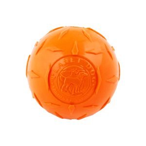 Orbee-Tuff Diamond Ball oranžová S