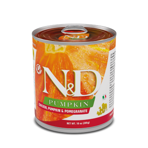 Farmina N&D dog PUMPKIN & chicken & pomegranate konzerva 285 g