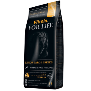 Fitmin For Life Junior Large Breed 15kg