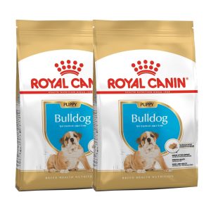 Royal Canin Bulldog Puppy 2 x 12 kg