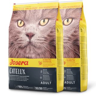 Josera Catelux Kura & Kačka 2 x 10 kg