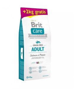 Brit Care Grain-free Adult Salmon & Potato