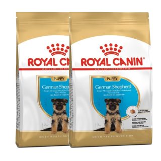 Royal Canin German Shepherd Puppy 2 x 12 kg