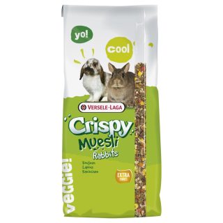 VERSELE-LAGA Crispy Muesli Rabbits - králik 20 kg