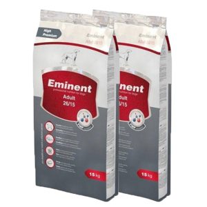 Eminent Adult 2 x 15 + 2 kg