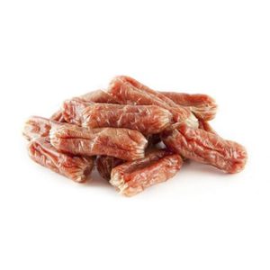 Pamlsok WANT Duck mini sausage 100 g