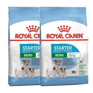 Royal Canin Mini Starter Mother&Babydog 2 x 8 kg