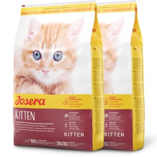 Josera Kitten 2 x 10 kg